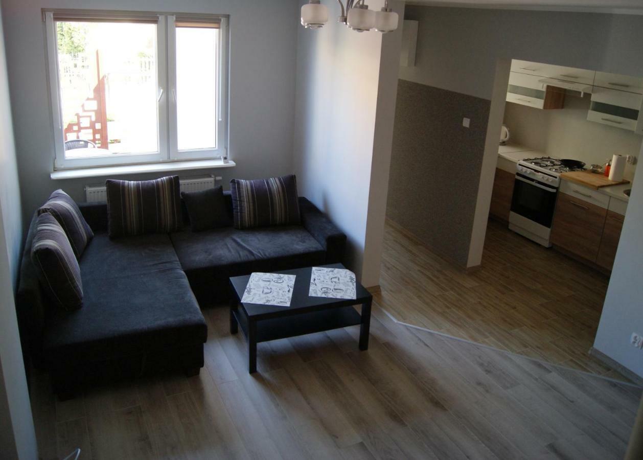Apartament Pietrowy Nad Morzem グダニスク エクステリア 写真