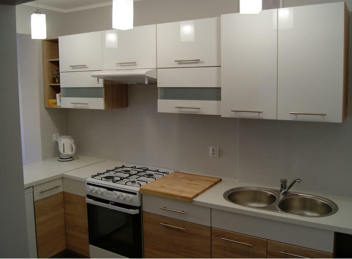 Apartament Pietrowy Nad Morzem グダニスク エクステリア 写真