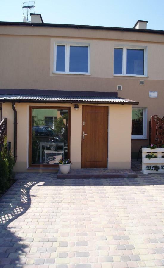 Apartament Pietrowy Nad Morzem グダニスク エクステリア 写真